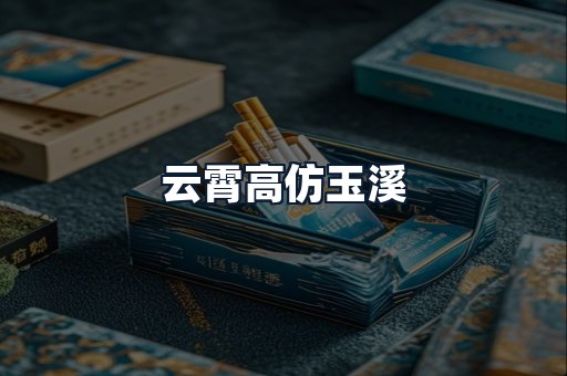 云霄高仿玉溪